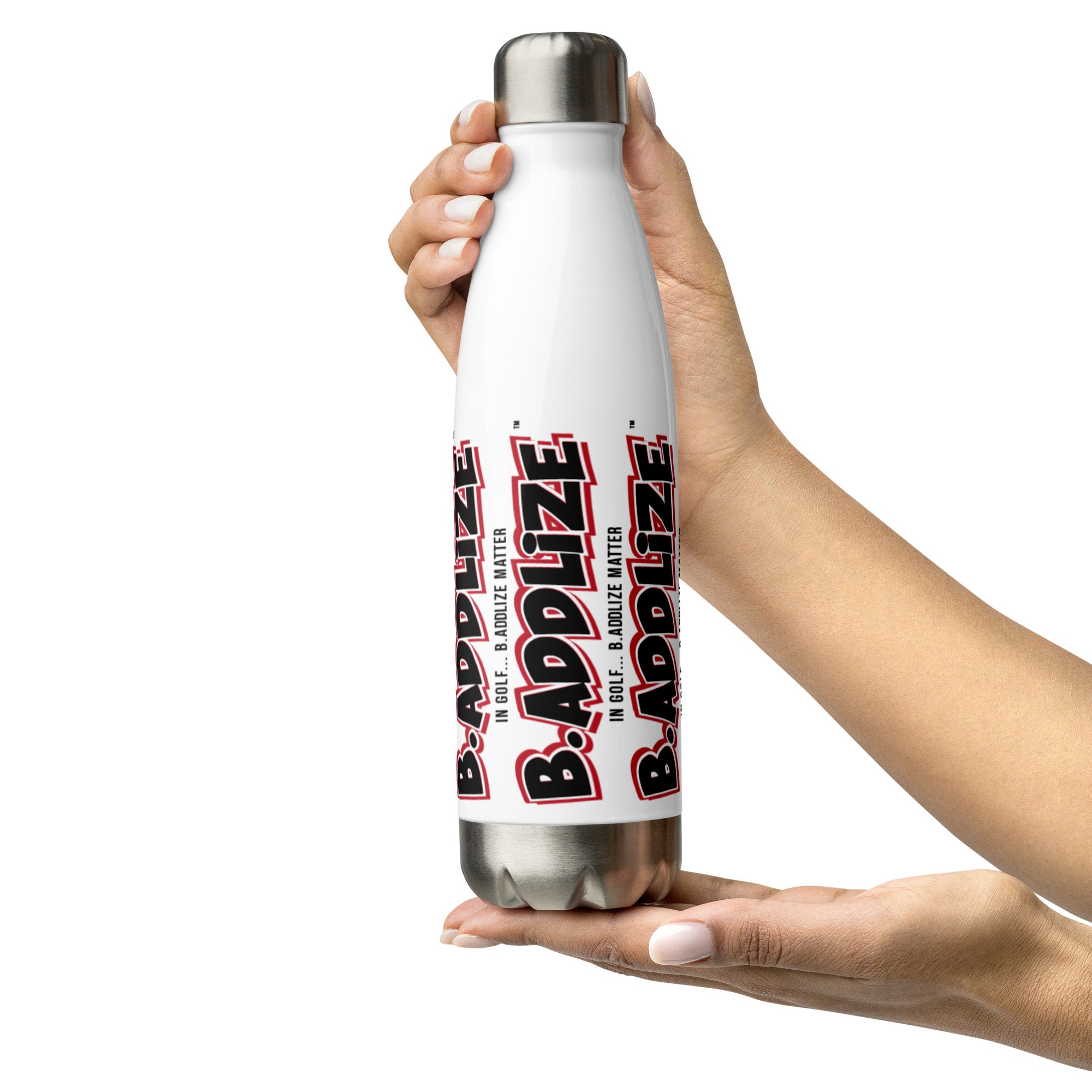 B.Addlize Matter Stainless Steel Water Bottle